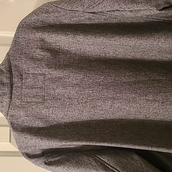 DOCKERS BRAND MEN'S GRAY BIG AND TALL JACKET SIZE XXL - Picture 11 of 14